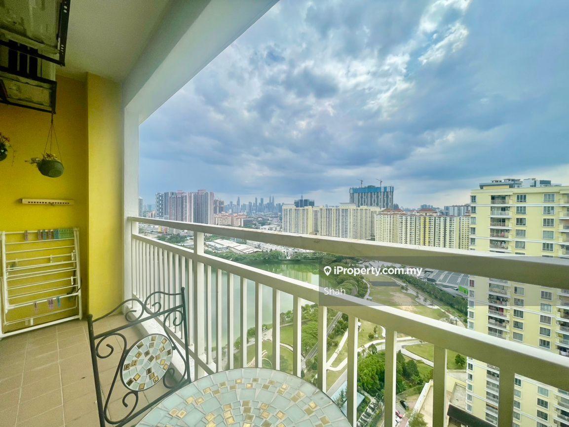 Condominium for Sale in Platinum Lake PV 12 by Shah - iProperty.com.my