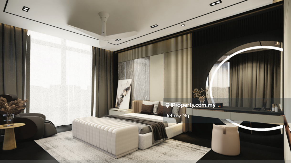 Service Residence for Sale in Four Seasons Place by Jeffrey Ng - iProperty.com.my