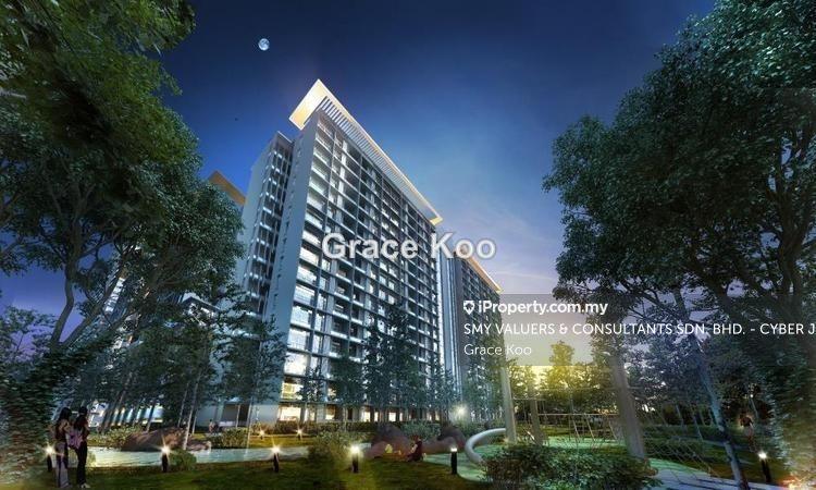 Kondominium untuk Dijual di Mutiara Ville oleh Grace Koo - iProperty.com.my