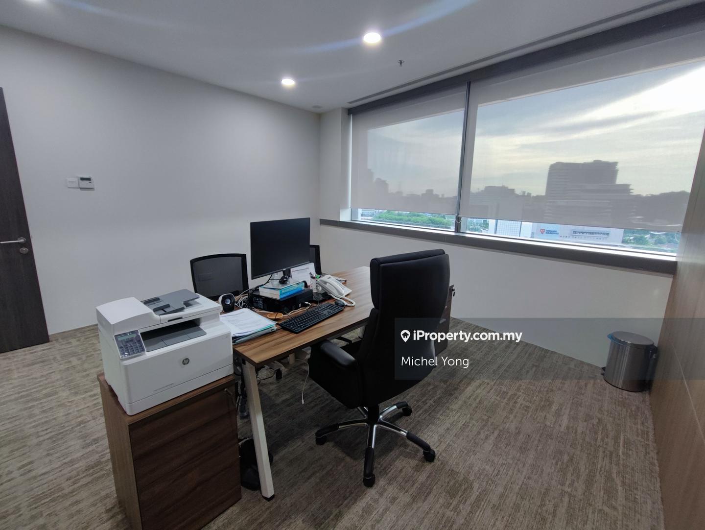 Office for Sale in KL Eco City, Kuala Lumpur by Michel Yong - iProperty.com.my