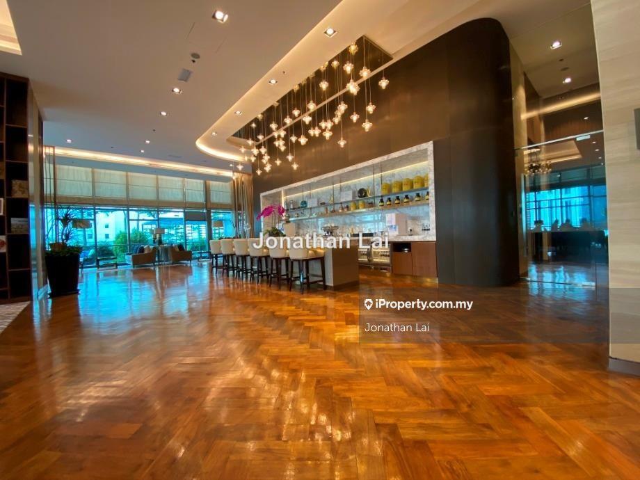 Residensi Servis untuk Dijual di The Ritz-Carlton Residences oleh Jonathan Lai - iProperty.com.my