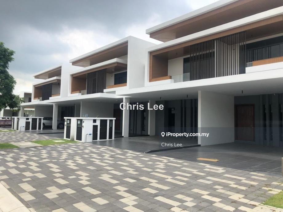 2-storey Terraced House for Sale in Eco Sanctuary, Telok Panglima Garang by Chris Lee - iProperty.com.my