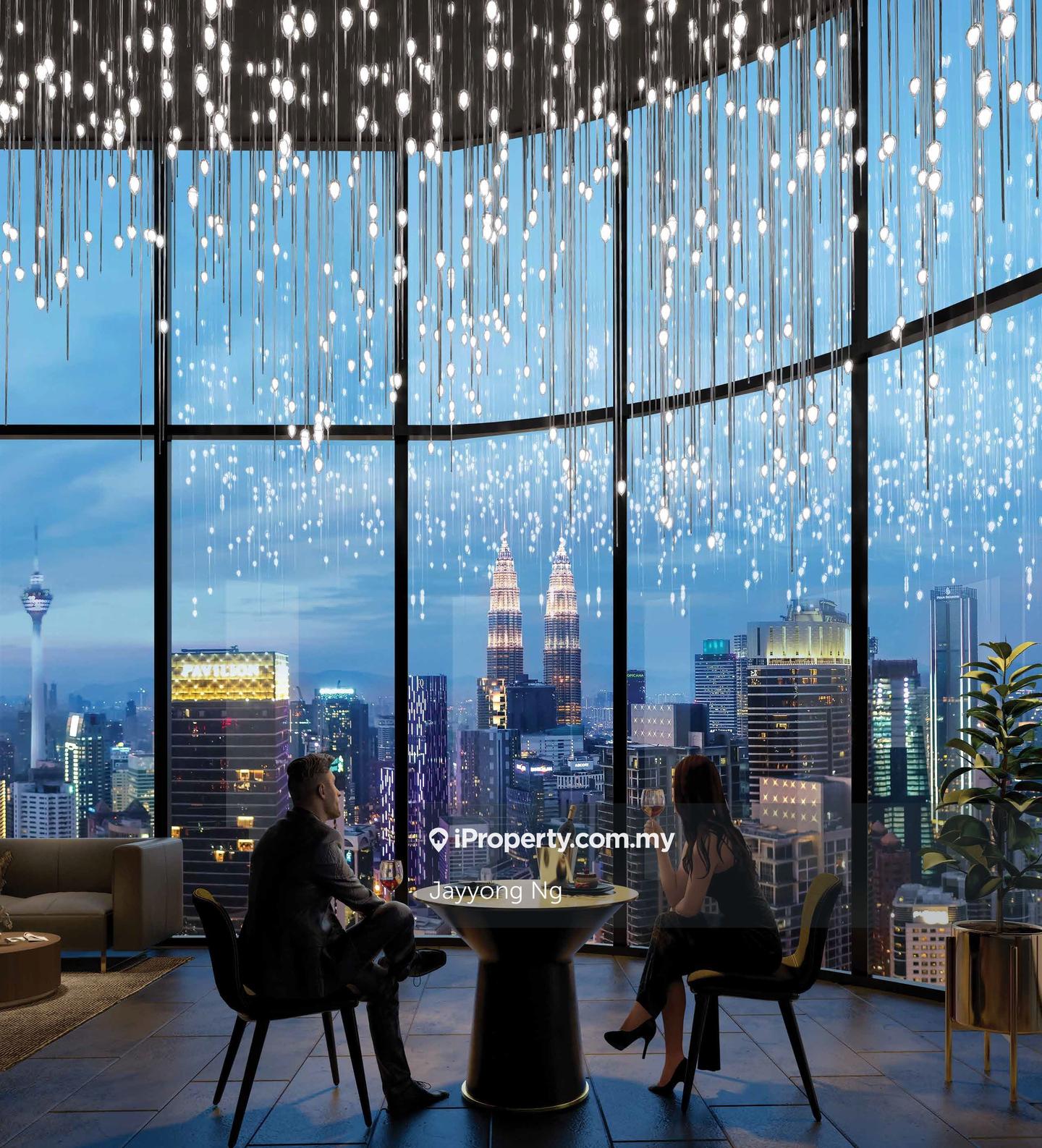 Service Residence for Sale in Orion Residence Bukit Bintang by Jayyong Ng - iProperty.com.my