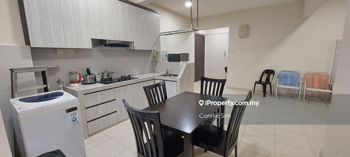 Service Residence for Rent in The Garden Residences by Connie Sim - iProperty.com.my
