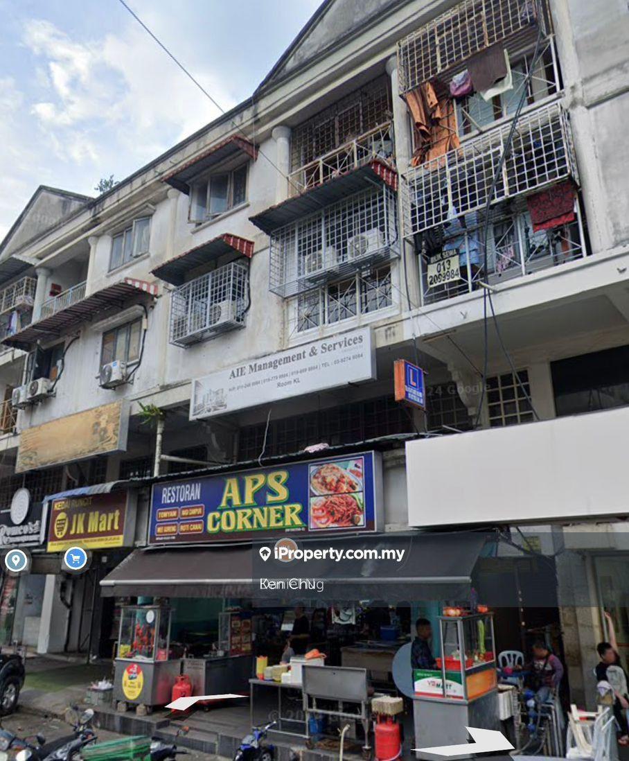 Rumah Pangsa untuk Dijual di Taman Pandan Perdana oleh Ken Chu - iProperty.com.my