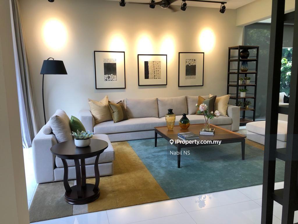 Townhouse for Rent in East Residence, Bukit Kiara by Nabil NS - iProperty.com.my