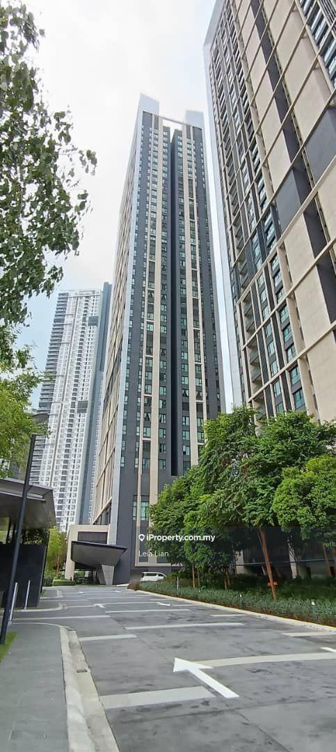 Residensi Servis untuk Dijual di Residensi Solaris Parq oleh Leia Lian - iProperty.com.my