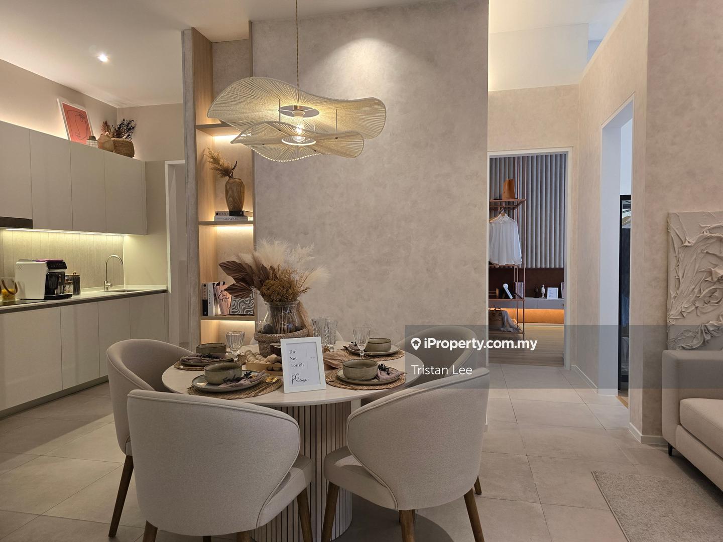Service Residence for Sale in Arra Residences by Tristan Lee - iProperty.com.my