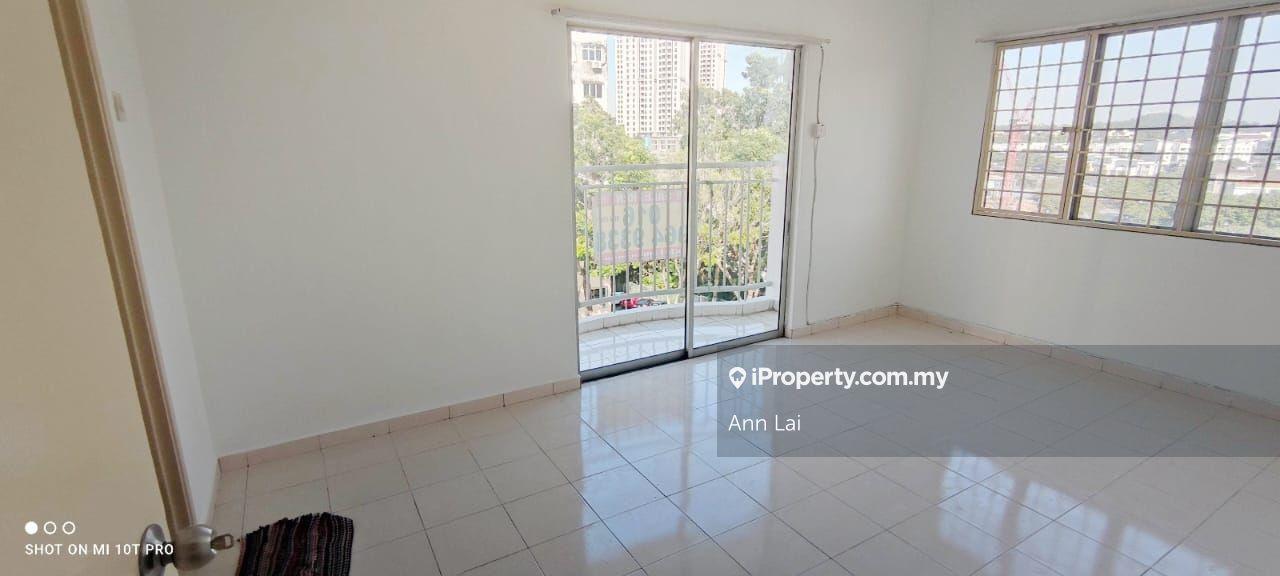 Pangsapuri untuk Dijual di Pangsapuri Cemara oleh Ann Lai - iProperty.com.my