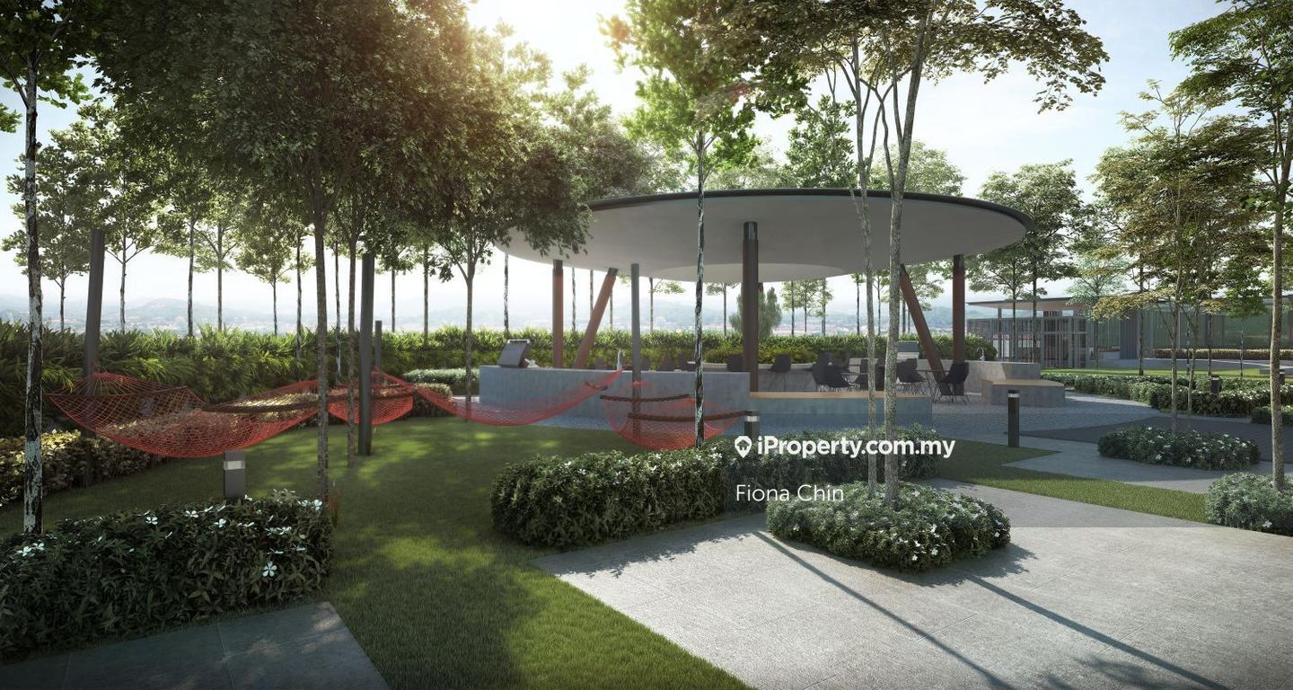 Residensi Servis untuk Dijual di Residensi Solaris Parq oleh Fiona Chin - iProperty.com.my