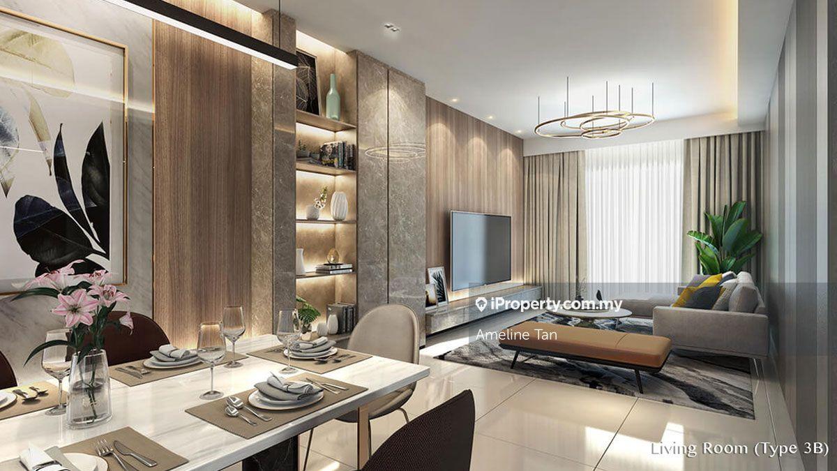 Condominium for Sale in Bangsar Hill Park by Ameline Tan - iProperty.com.my