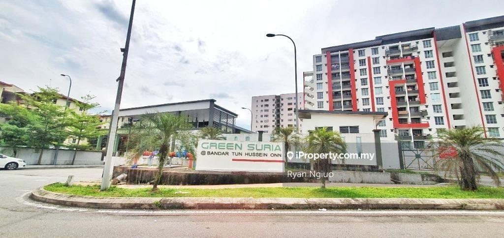 Apartment for Sale in Green Suria Apartment by Ryan Ngiuo - iProperty.com.my