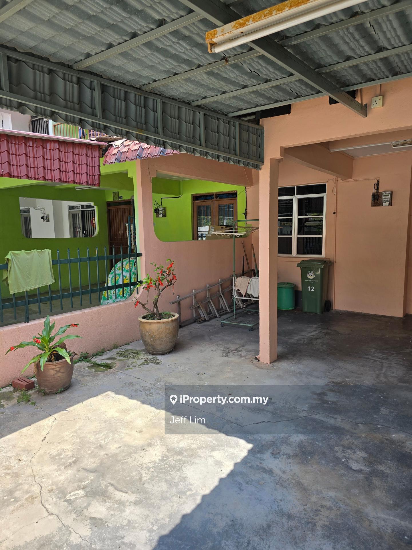 Rumah Berangkai 2 Tingkat untuk Dijual di Taman Lapangan Ria, Ipoh oleh Jeff Lim - iProperty.com.my
