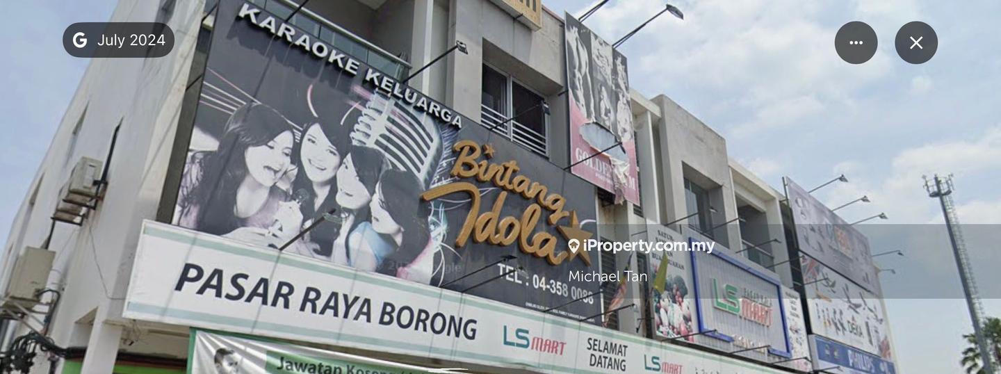 Shop for Sale in Butterworth, Penang by Michael Tan - iProperty.com.my