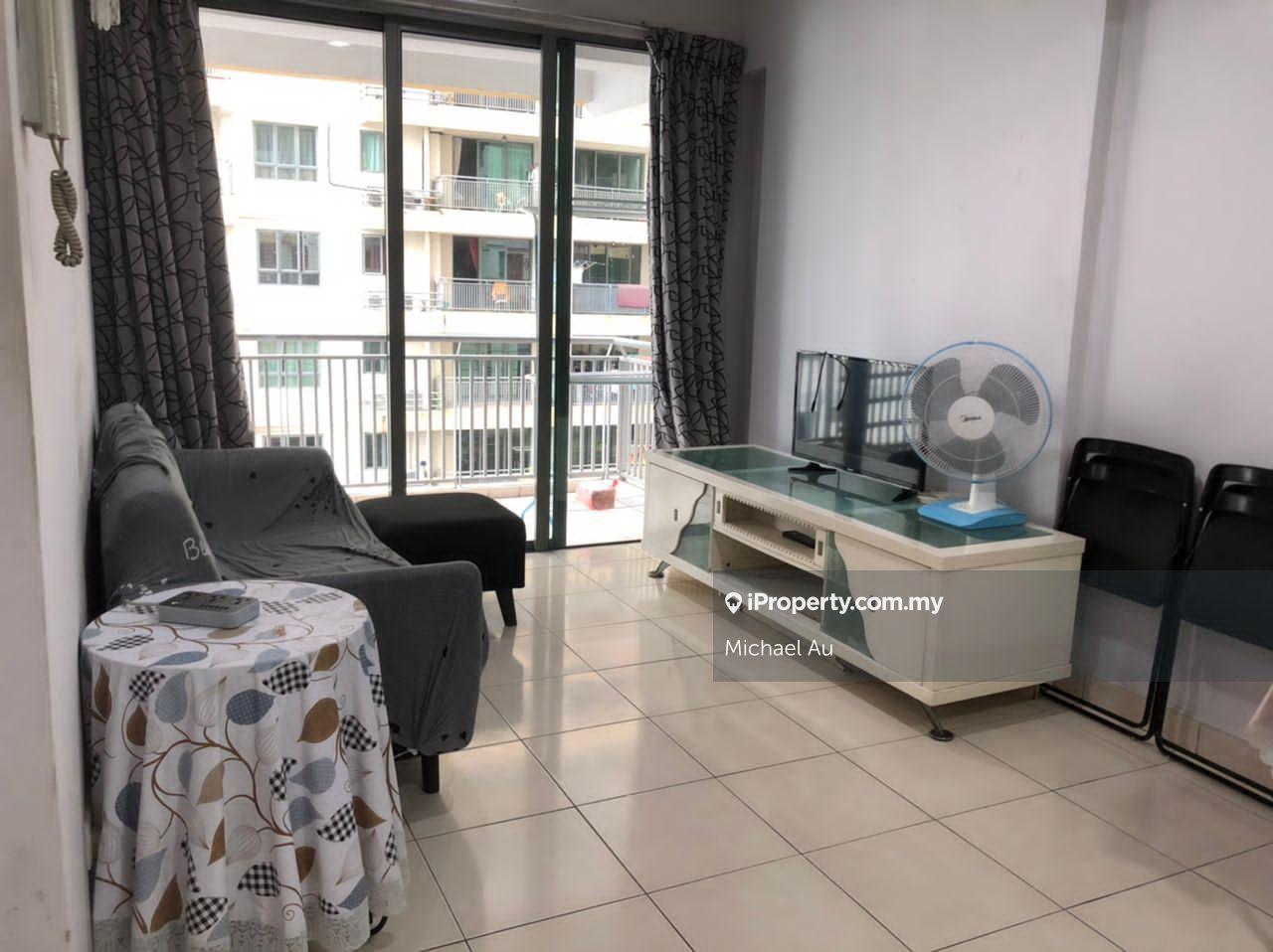 Service Residence for Sale in D'Alamanda by Michael Au - iProperty.com.my