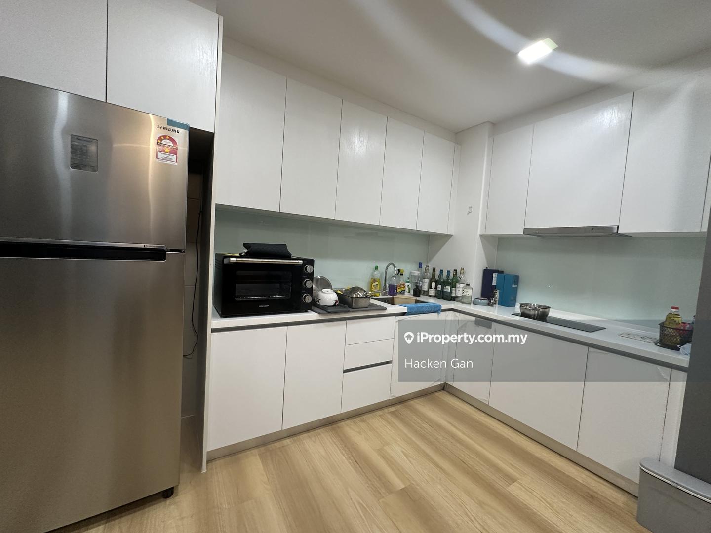 Residensi Servis untuk Dijual di Cantara Residences oleh Hacken Gan - iProperty.com.my