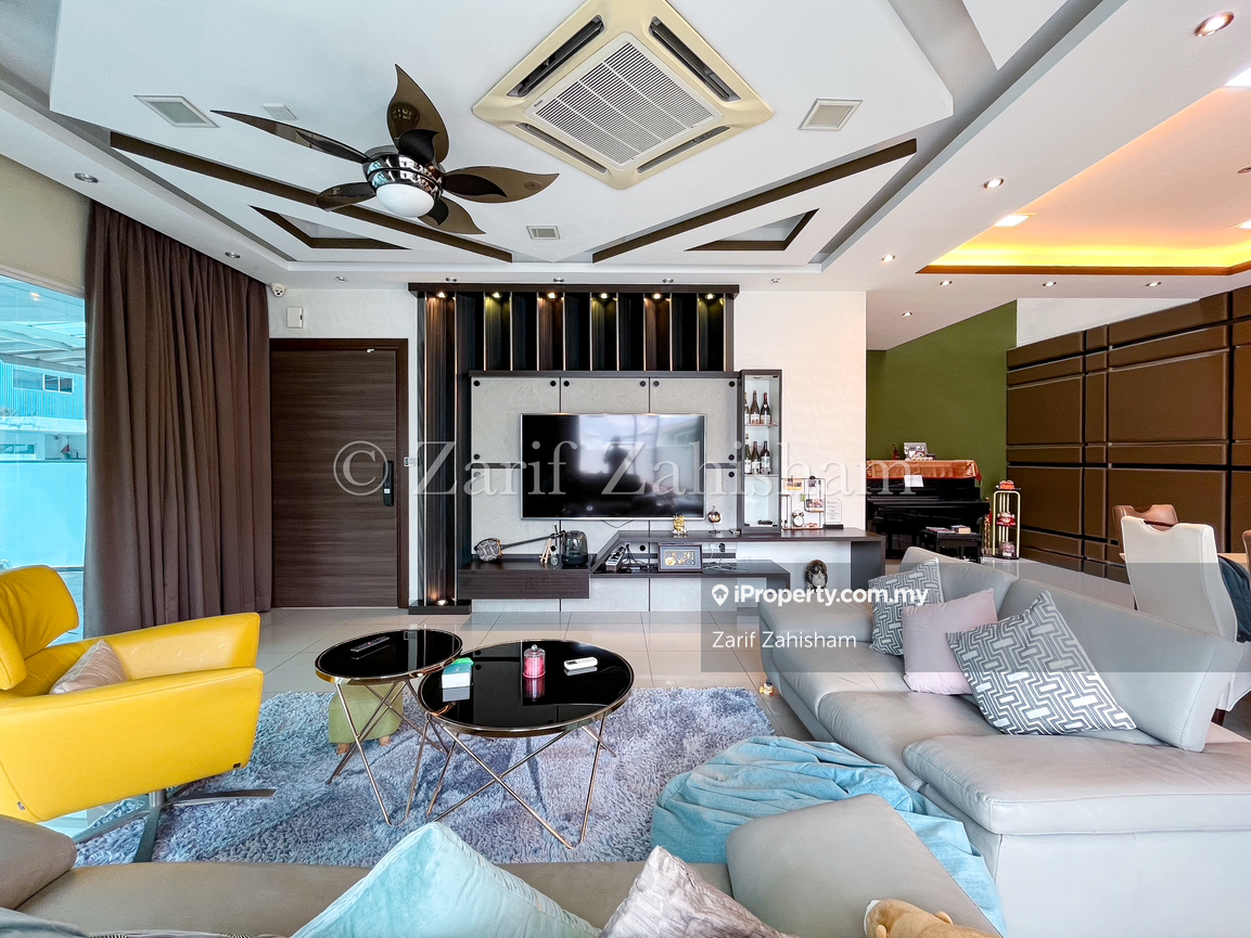 Rumah Berangkai 2 Tingkat untuk Dijual di Taman Nadayu 92, Kajang oleh Zarif Zahisham - iProperty.com.my