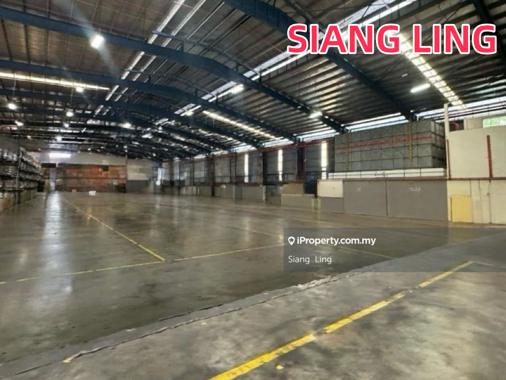 Kilang Terpisah untuk Disewa di Mak Mandin, Butterworth oleh Siang Ling - iProperty.com.my