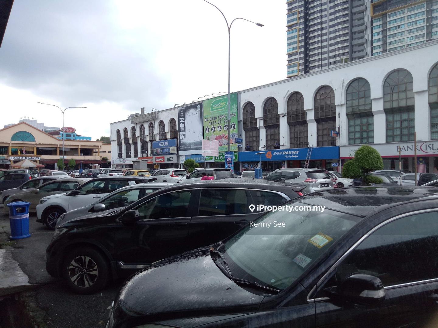 Shop for Sale in Kajang Town, Kajang by Kenny See - iProperty.com.my