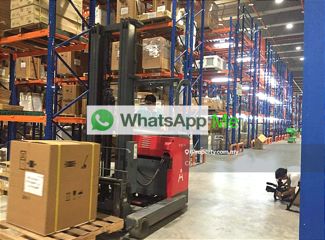 Warehouse for Rent in WestPort, Port Klang (Pelabuhan Klang) by Chai - iProperty.com.my
