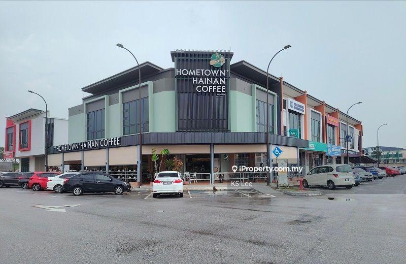 Kedai untuk Dijual di Alam Impian, Shah Alam oleh KS Lee - iProperty.com.my