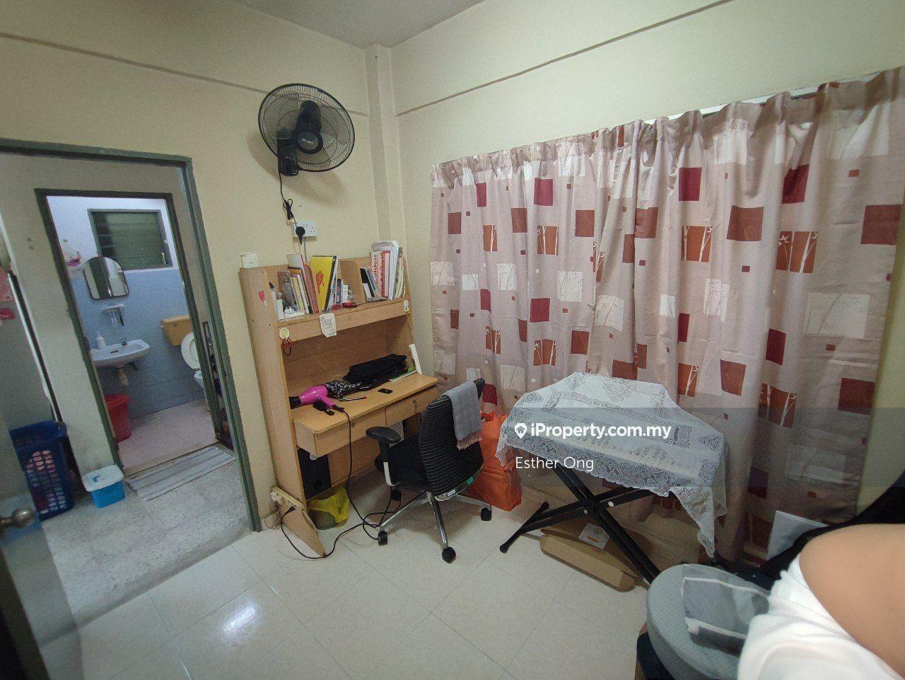 Pangsapuri untuk Dijual di Pangsapuri Mutiara oleh Esther Ong - iProperty.com.my