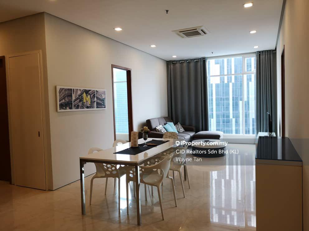 Residensi Servis untuk Dijual di Soho Suites Serviced Residence @ KLCC oleh Wayne Tan - iProperty.com.my