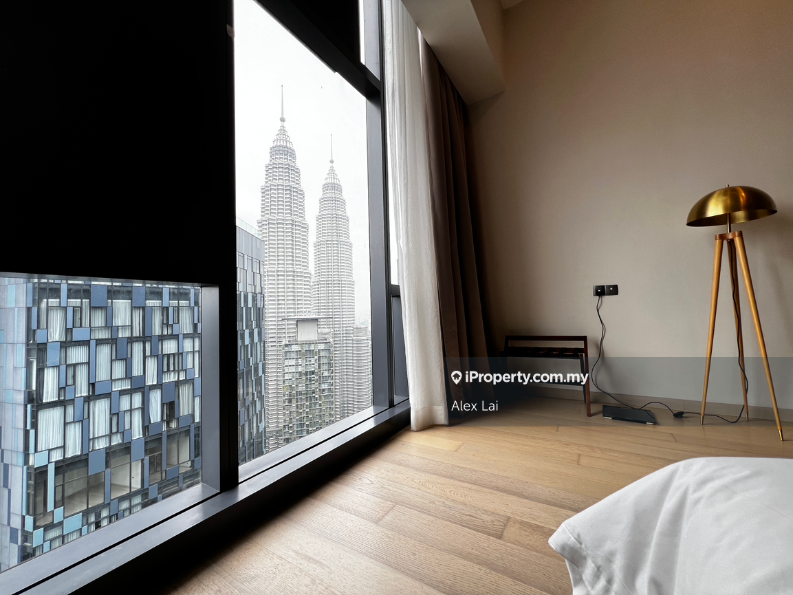 Service Residence for Rent in Star Residences One by Alex Lai - iProperty.com.my