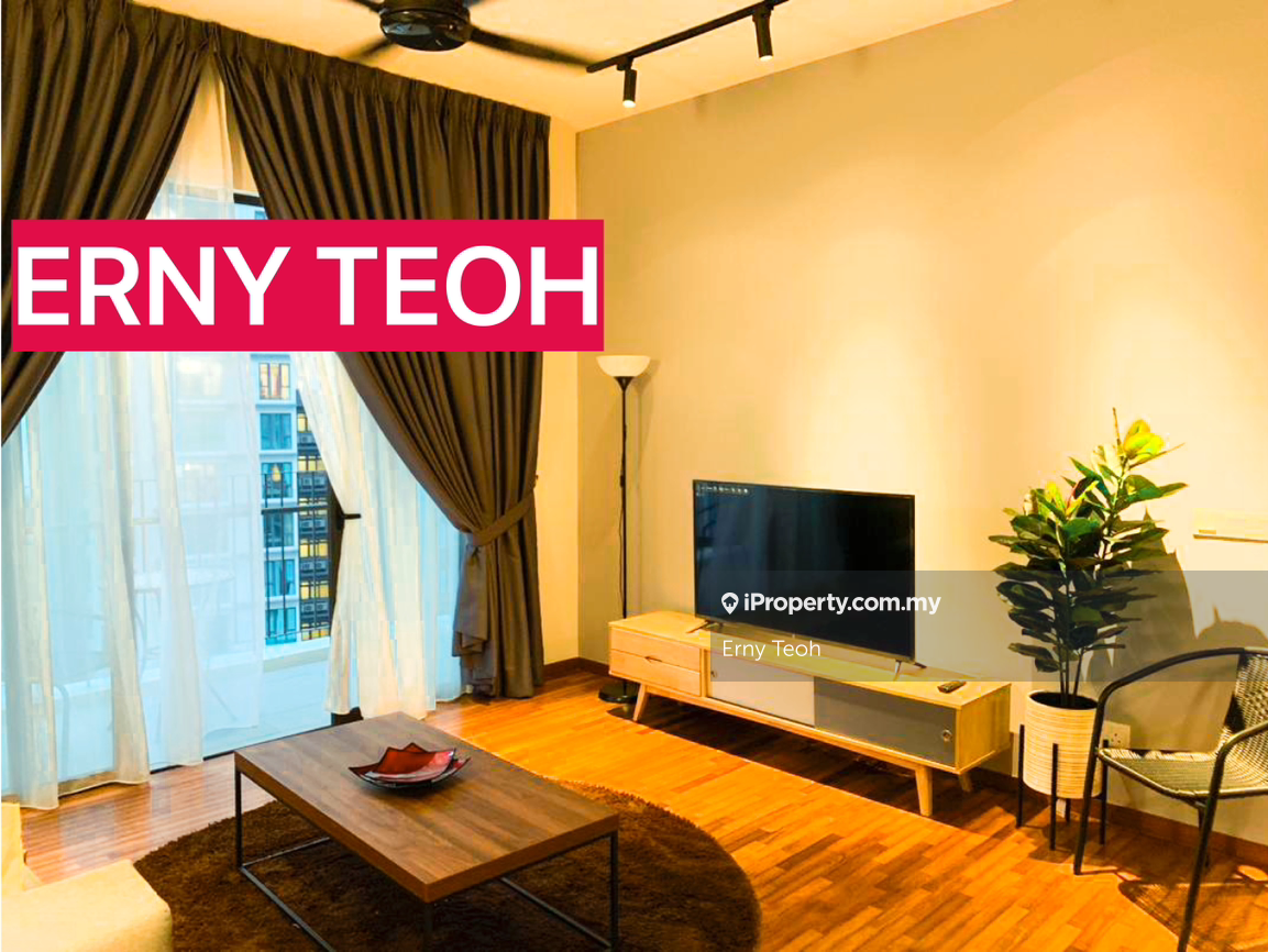 Residensi Servis untuk Dijual di The Tamarind oleh Erny Teoh - iProperty.com.my