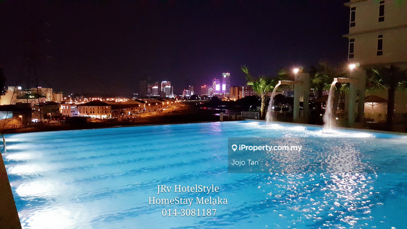 Service Residence for Sale in Parkland Residence by Jojo Tan - iProperty.com.my