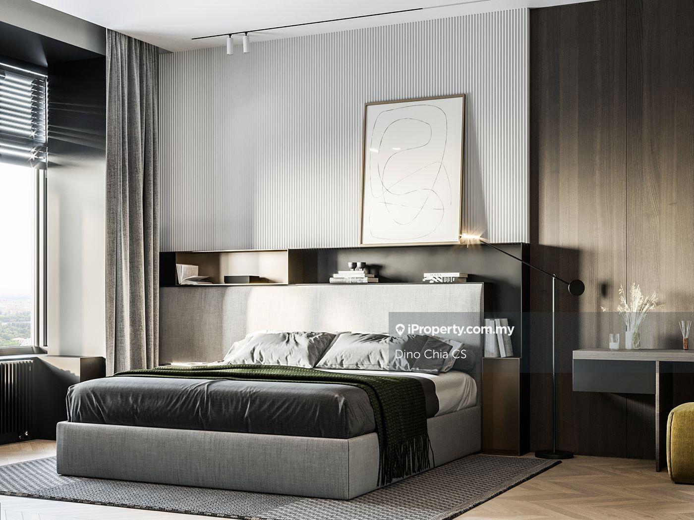 Residensi Servis untuk Dijual di The Rosewoodz @ Bukit Jalil oleh Dino Chia CS - iProperty.com.my