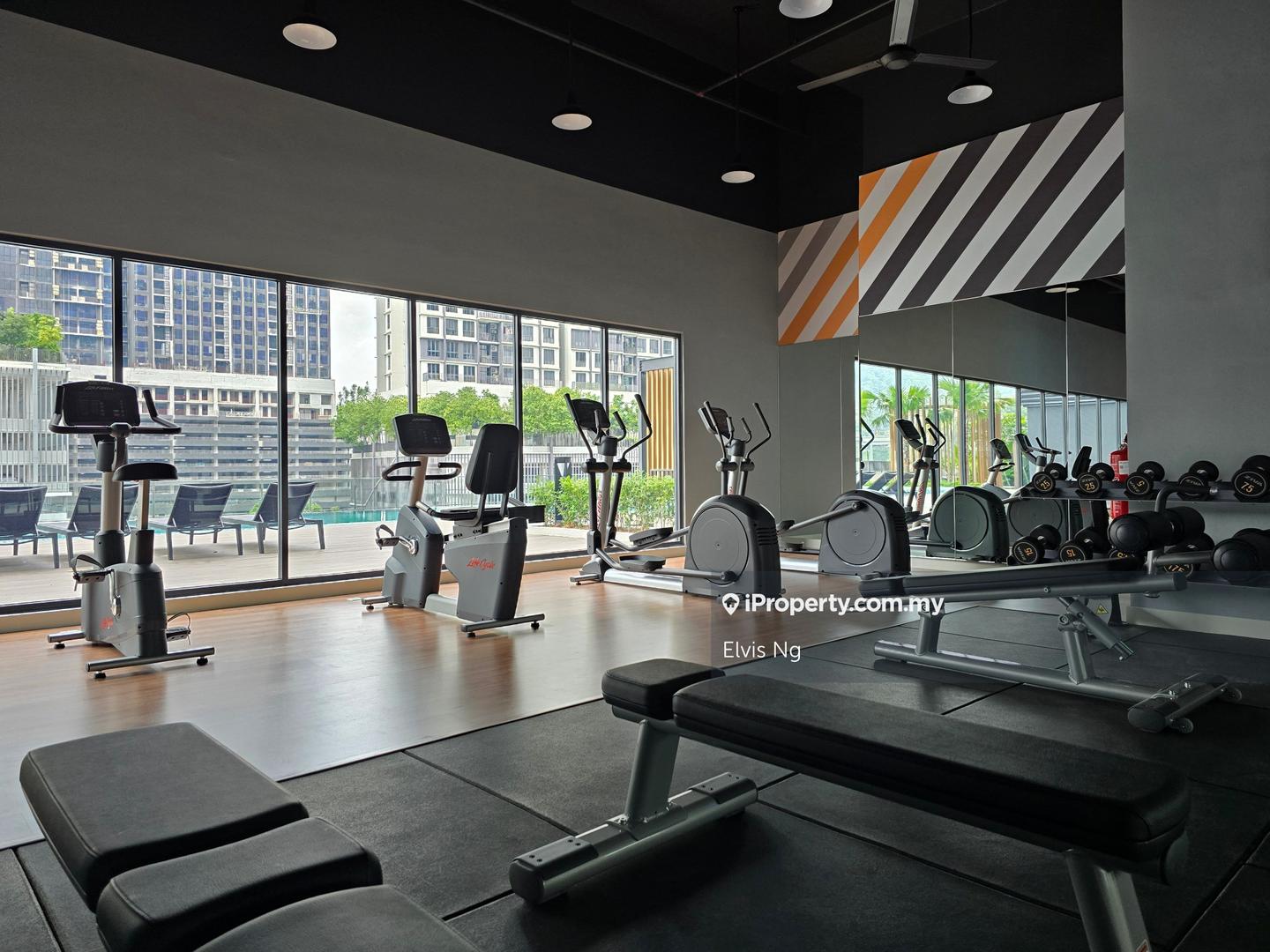 Residensi Servis untuk Dijual di Sunway Avila Residences oleh Elvis Ng - iProperty.com.my