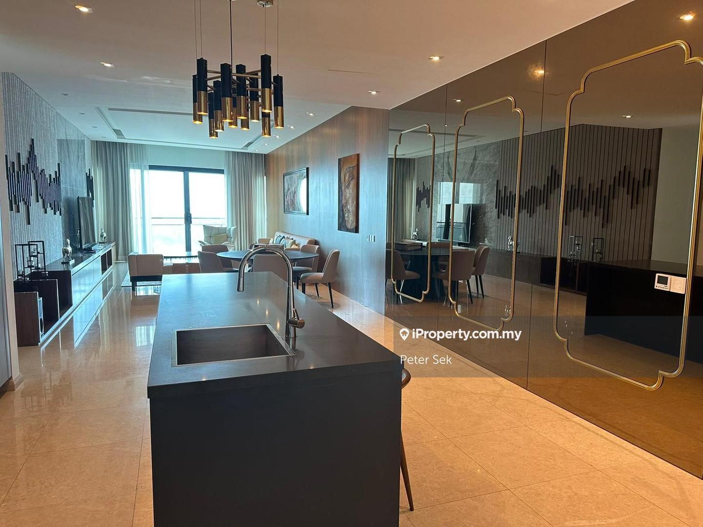 Residensi Servis untuk Dijual di Damansara City Residency (DC Residensi) oleh Peter Sek - iProperty.com.my