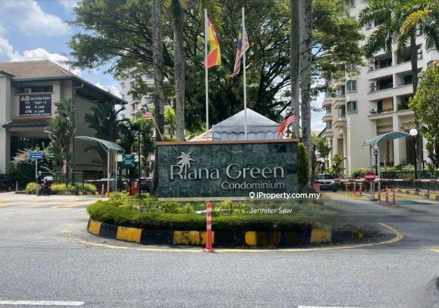 Condominium for Sale in Riana Green Condominium by Jennifer Saw - iProperty.com.my