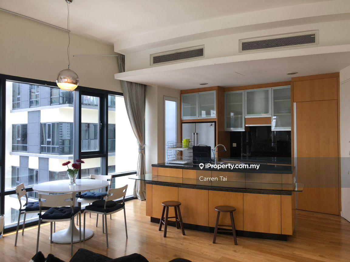 Service Residence for Rent in St Mary Residences by Carren Tai - iProperty.com.my