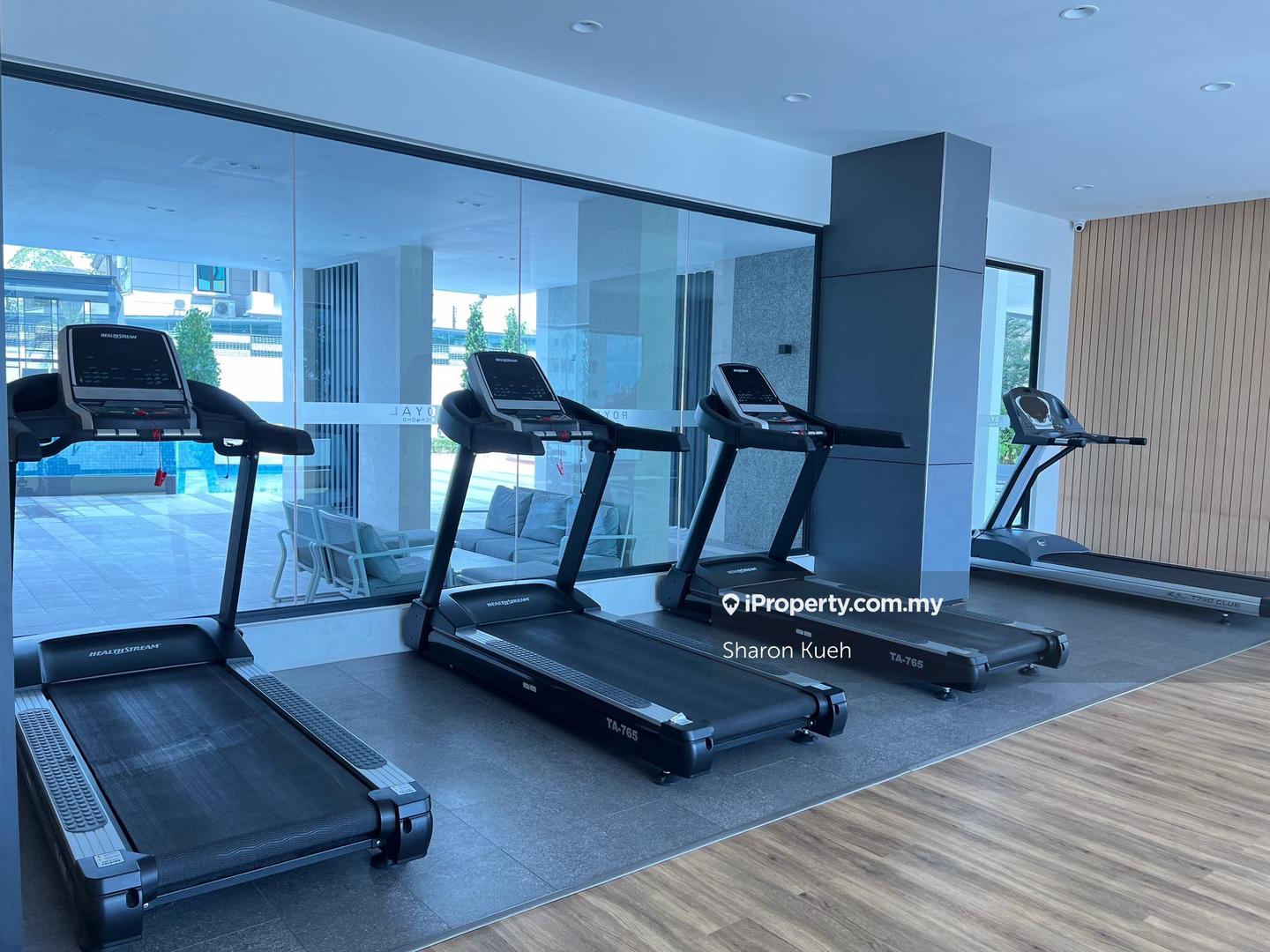 Condominium for Sale in Royal Richmond Gold by Sharon Kueh - iProperty.com.my
