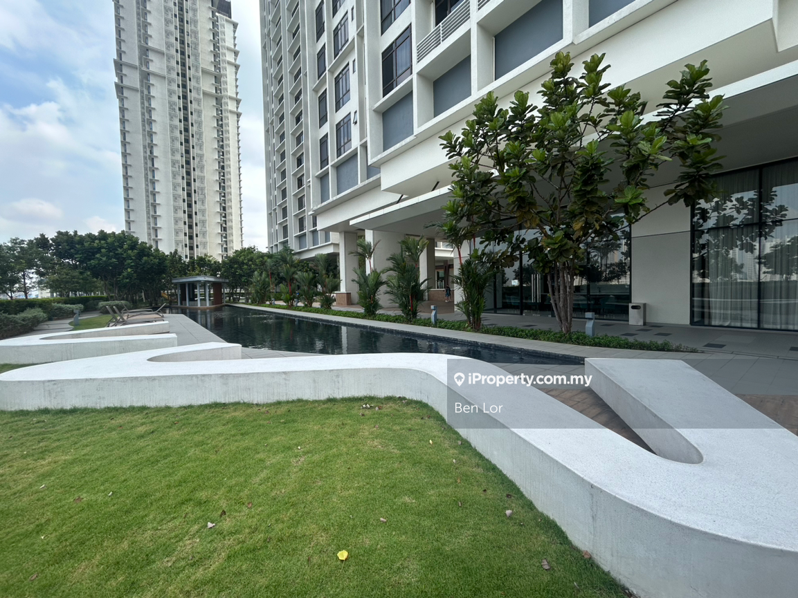 Service Residence for Rent in The Park 2 by Ben Lor - iProperty.com.my