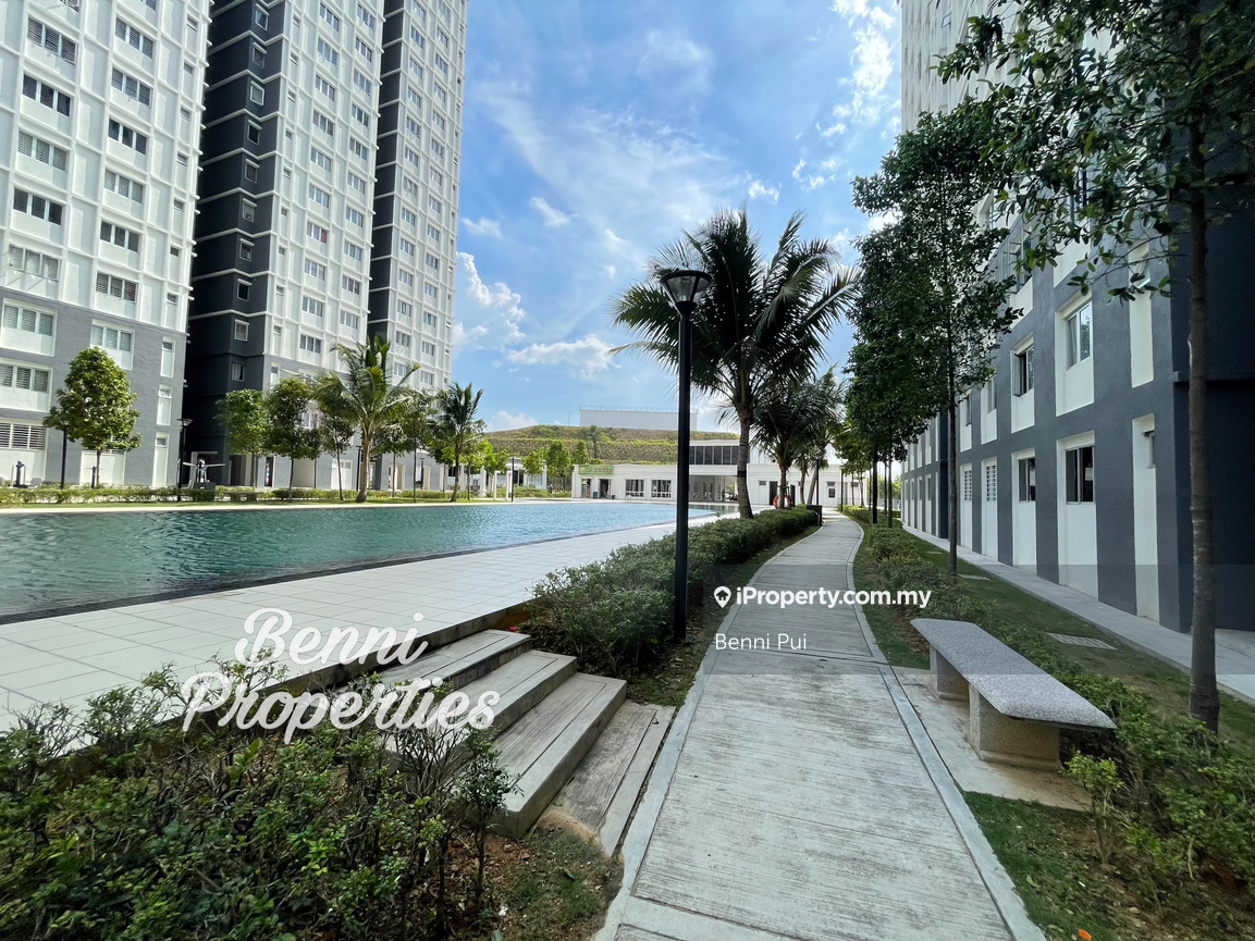 Pangsapuri untuk Disewa di Harmoni @ Eco Majestic oleh Benni Pui - iProperty.com.my