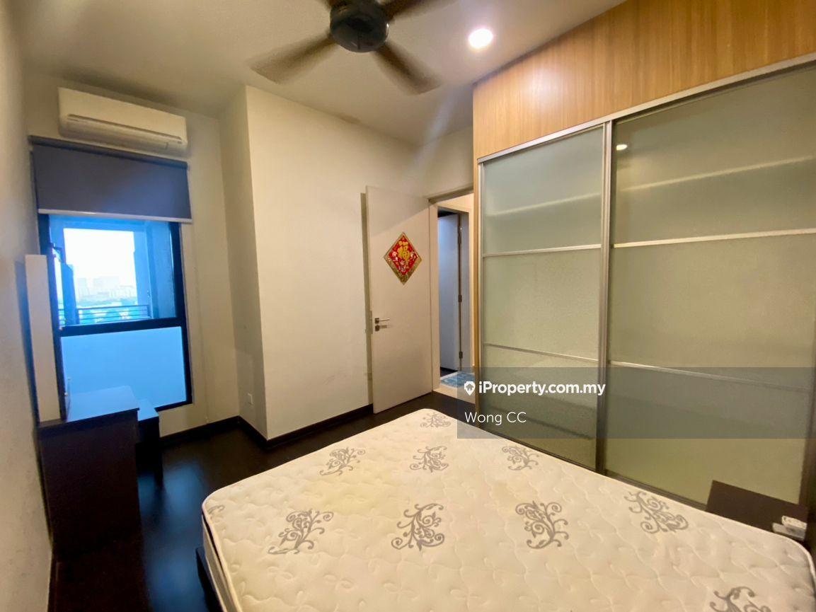 Residensi Servis untuk Disewa di The Leafz @ Dedaun oleh Wong CC - iProperty.com.my