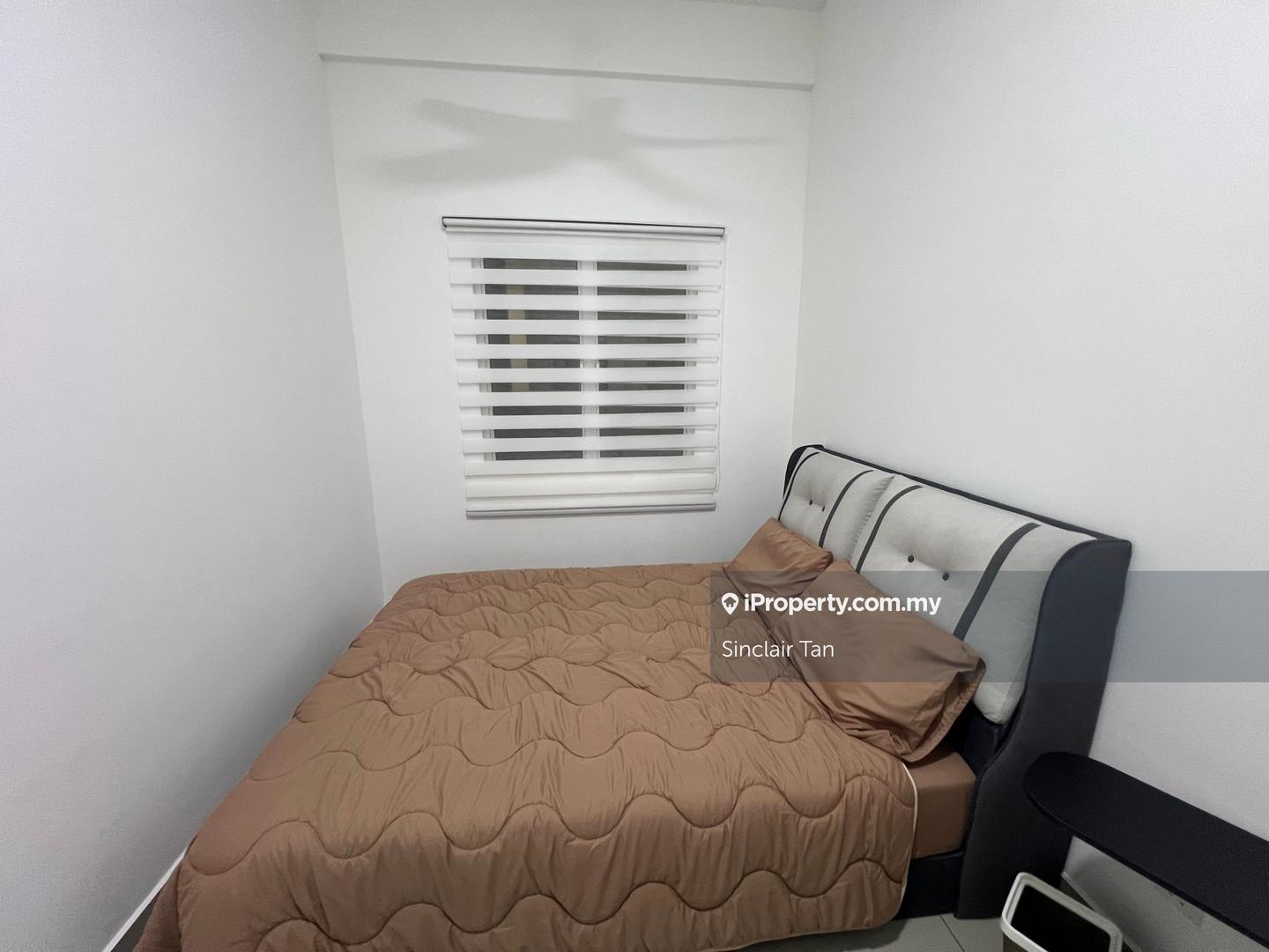 Residensi Servis untuk Disewa di Amber Cove oleh Geoffery Wee - iProperty.com.my