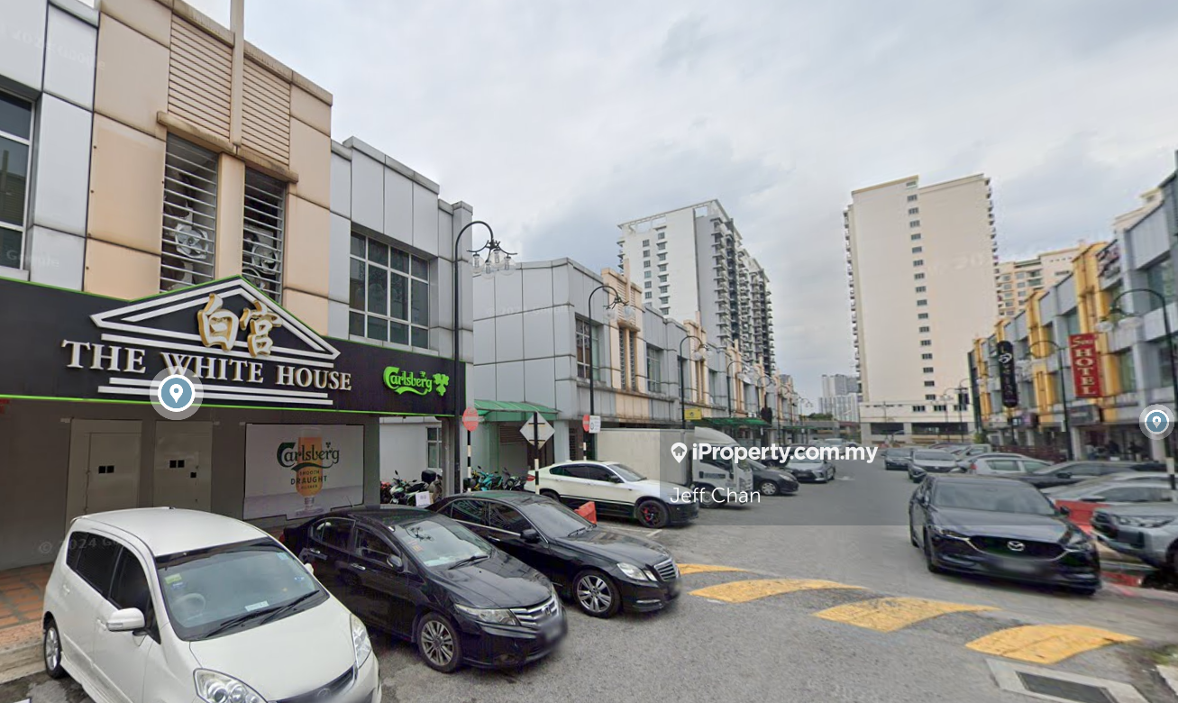 Kedai-Pejabat untuk Dijual di Kuchai Lama, Kuala Lumpur oleh Jeff Chan - iProperty.com.my