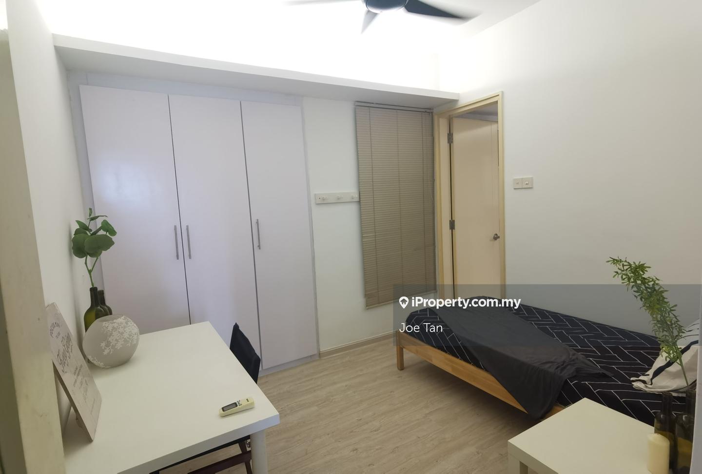 Residensi Servis untuk Dijual di i-Zen @ Kiara 1 oleh Joe Tan - iProperty.com.my