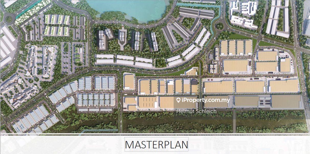 Detached Factory for Sale in Banting, Banting by Helmut Schleich - iProperty.com.my