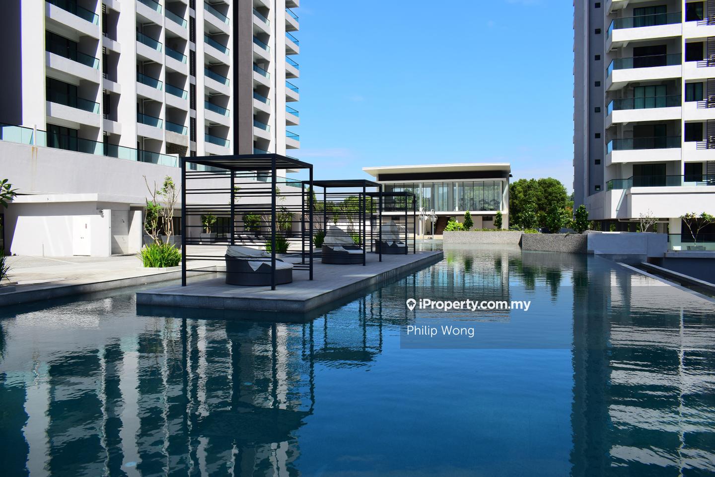 Kondominium untuk Dijual di Paragon 3 oleh Philip Wong - iProperty.com.my
