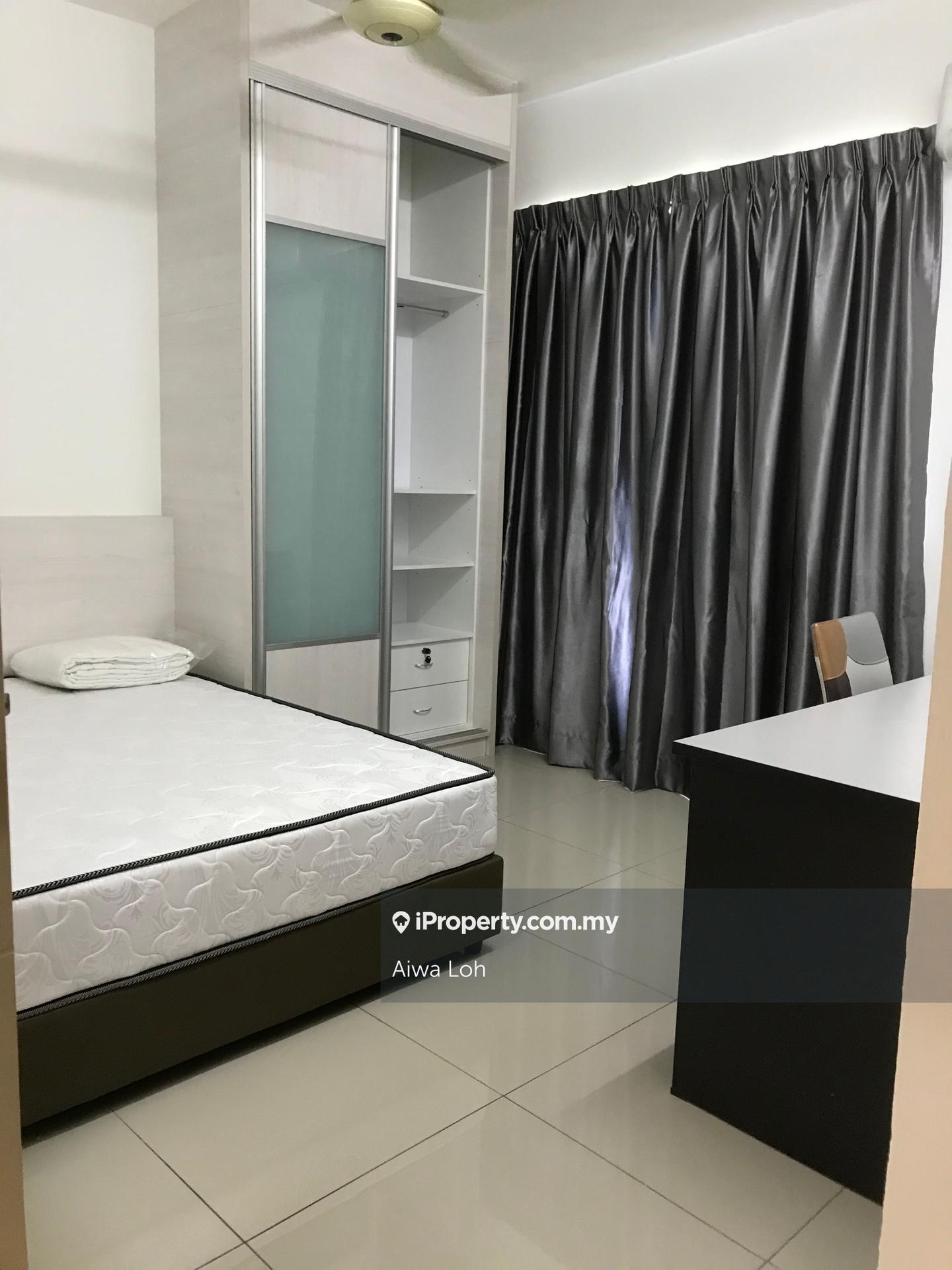 Residensi Servis untuk Disewa di DK Senza oleh Aiwa Loh - iProperty.com.my