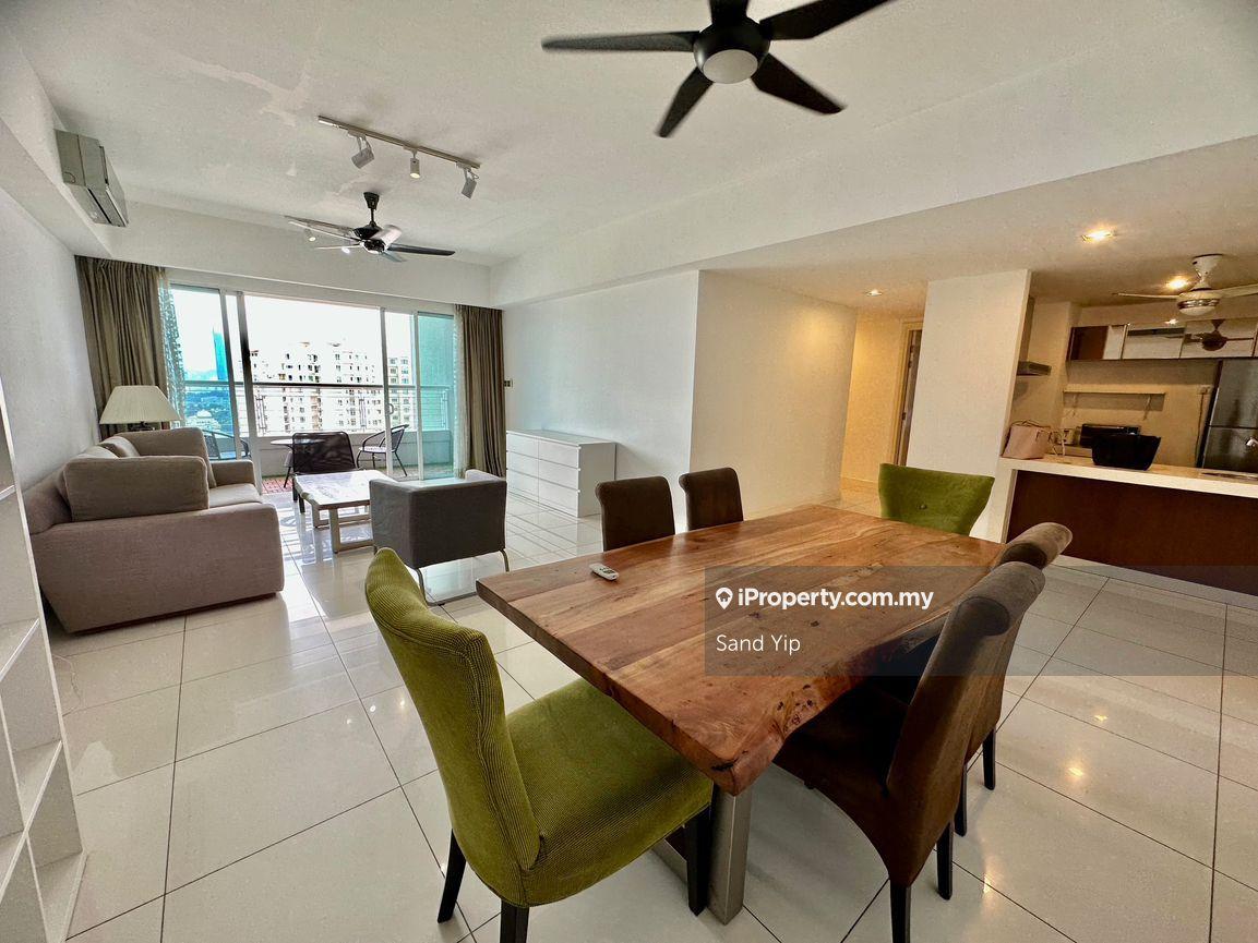 Condominium for Rent in Tiffani Kiara by Sand Yip - iProperty.com.my