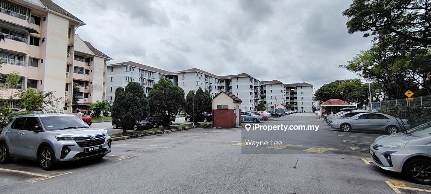 Apartment for Sale in Sri Sentosa AC4 by Wayne Lee - iProperty.com.my