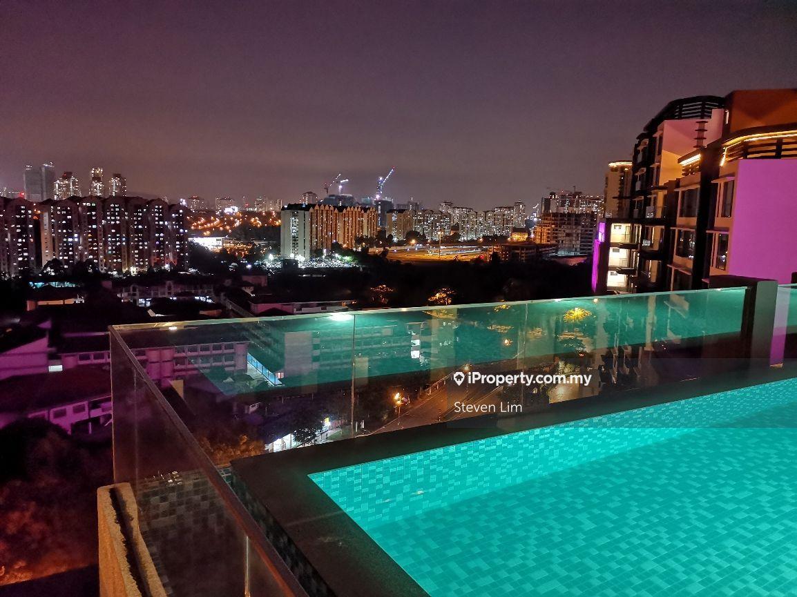 Residensi Servis untuk Disewa di The Potpourri oleh Steven Lim - iProperty.com.my