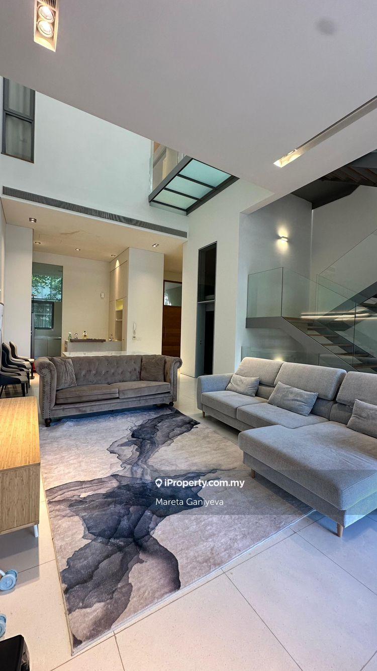 Semi-Detached House for Rent in Ampang Hilir, Ampang by Mareta Ganiyeva - iProperty.com.my