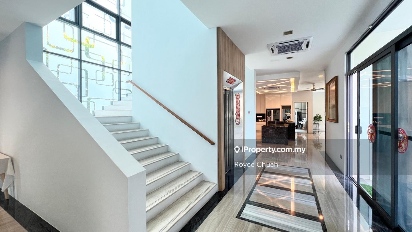 Banglo untuk Dijual di Taman Tunku, Bukit Tunku (Kenny Hills) oleh Royce Chuah - iProperty.com.my